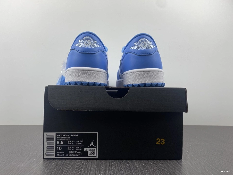 Jordan Low DD9315-100 1 UNC Retro - Golf 0519